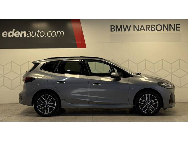 BMW Serie 2 Active Tourer 225e xDrive 245 ch DKG7 M  gris de 2025