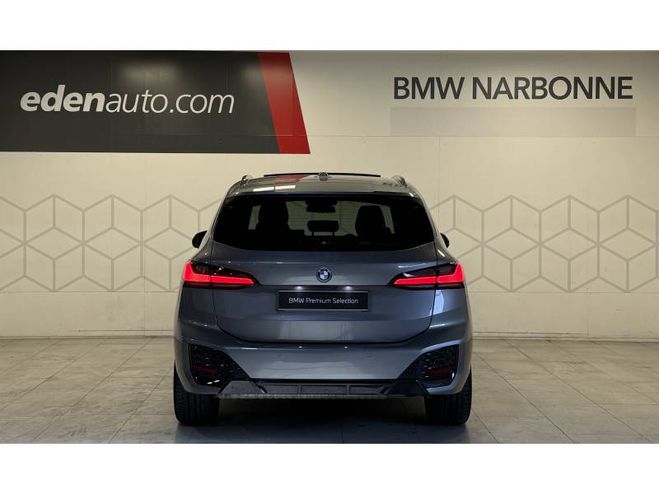 BMW Serie 2 Active Tourer 225e xDrive 245 ch DKG7 M  gris de 2025