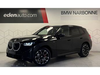  Voir d&eacute;tails -BMW X3 20d xDrive 197 ch BVA8 M Sport &agrave; Narbonne (11)