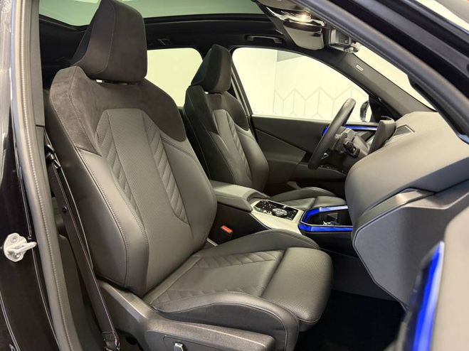 BMW X3 20d xDrive 197 ch BVA8 M Sport noir de 2024