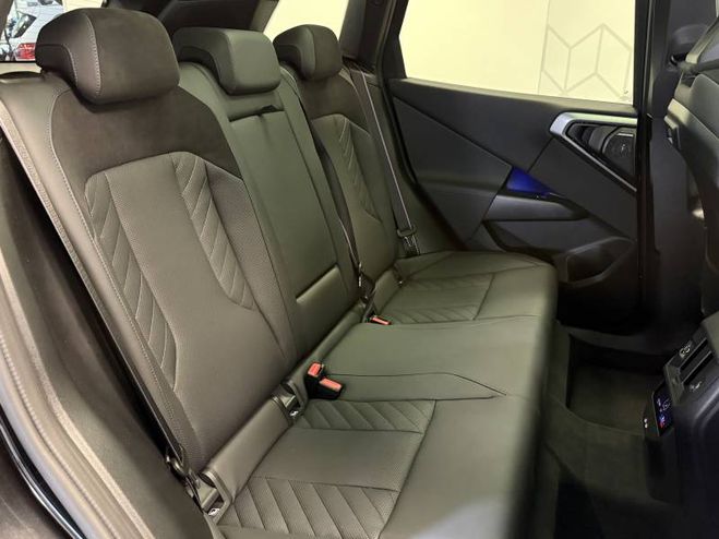 BMW X3 20d xDrive 197 ch BVA8 M Sport noir de 2024