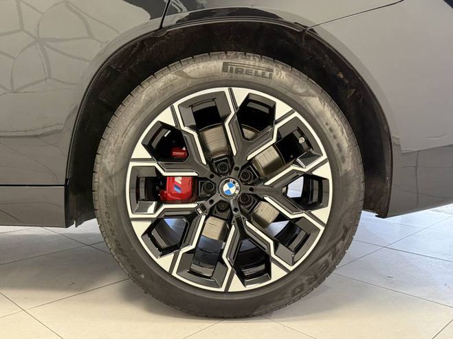 BMW X3 20d xDrive 197 ch BVA8 M Sport noir de 2024