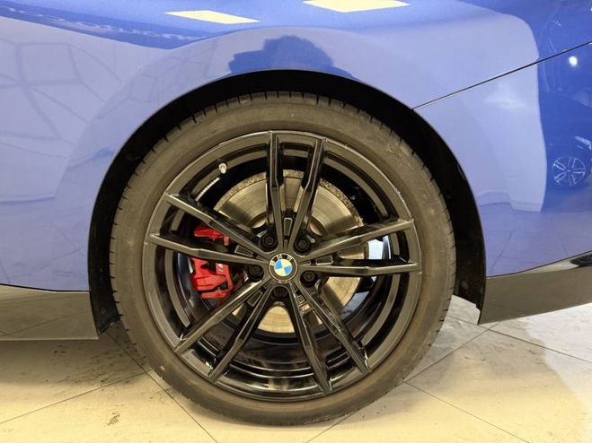 BMW Serie 2 Coupe 218i 156 ch BVA8 M Sport bleu de 2023
