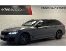 BMW Serie 5 Touring 530e TwinPower Turbo 292 ch BVA8 &agrave; Narbonne (11)