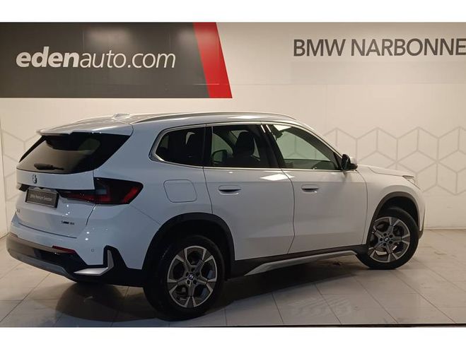 BMW X1 sDrive 18i 136ch DKG7 xLine blanc de 2023