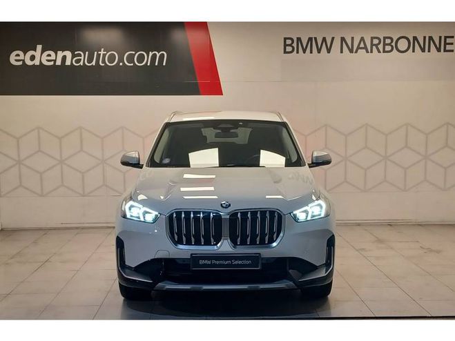 BMW X1 sDrive 18i 136ch DKG7 xLine blanc de 2023