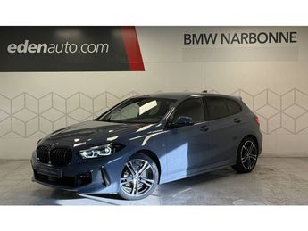  Voir d&eacute;tails -BMW Serie 1 118d 150 ch BVA8 M Sport &agrave; Narbonne (11)