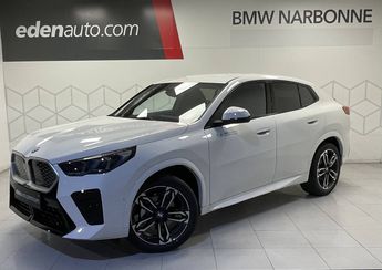  Voir d&eacute;tails -BMW  iX2 eDrive20 204ch BVA M Sport 5p &agrave; Narbonne (11)