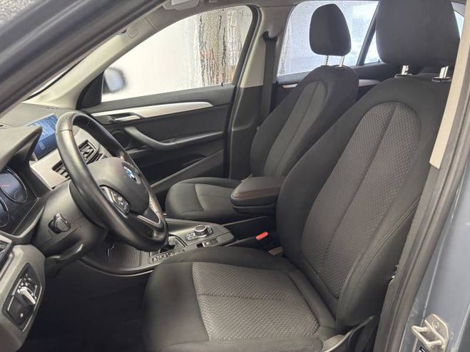 BMW X1 sDrive 18d 150 ch BVA8 Business Design gris de 2021