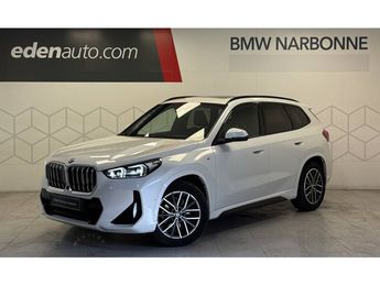  Voir d&eacute;tails -BMW X1 sDrive 20d 163ch DKG7 M Sport &agrave; Narbonne (11)