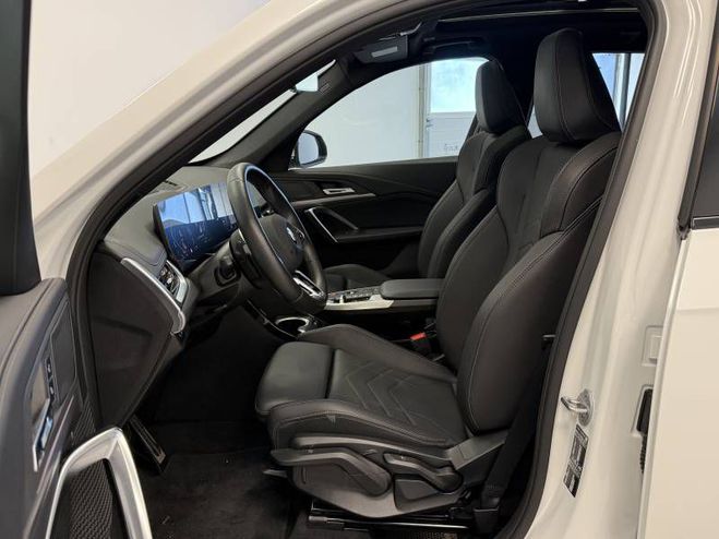 BMW X1 sDrive 20d 163ch DKG7 M Sport blanc de 2025