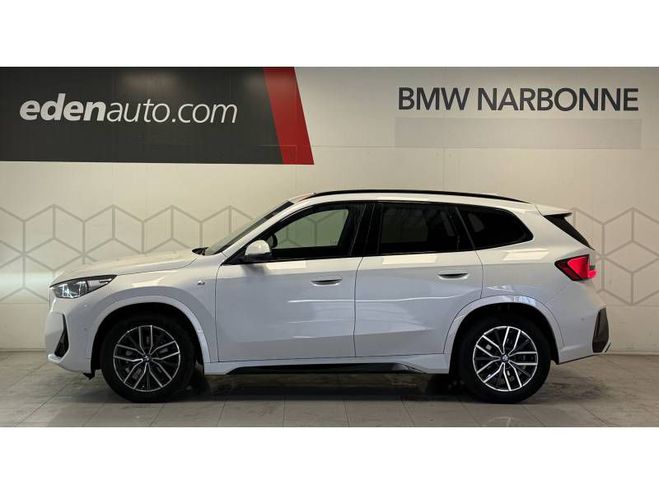 BMW X1 sDrive 20d 163ch DKG7 M Sport blanc de 2025