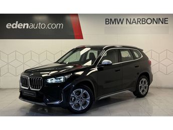  Voir d&eacute;tails -BMW X1 sDrive 18i 136ch DKG7 xLine &agrave; Narbonne (11)
