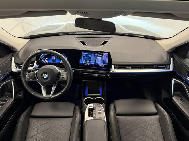 BMW X1 sDrive 18i 136ch DKG7 xLine noir de 2023