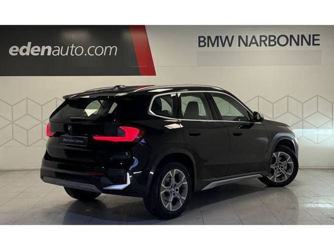 BMW X1 sDrive 18i 136ch DKG7 xLine noir de 2023
