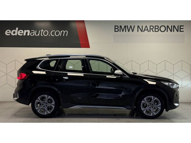 BMW X1 sDrive 18i 136ch DKG7 xLine noir de 2023