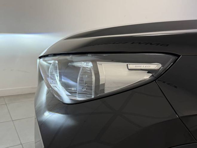BMW X1 sDrive 18i 136ch DKG7 xLine noir de 2023