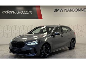  Voir d&eacute;tails -BMW Serie 1 118d 150 ch BVA8 M Sport &agrave; Narbonne (11)