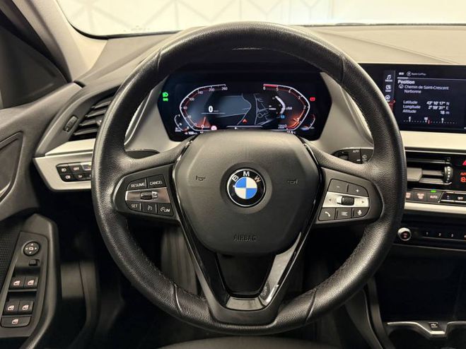 BMW Serie 1 116d 116 ch noir de 2023