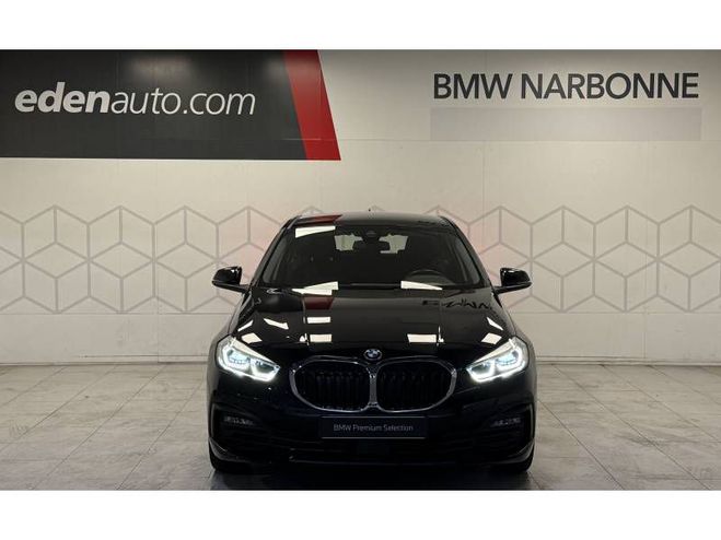 BMW Serie 1 116d 116 ch noir de 2023