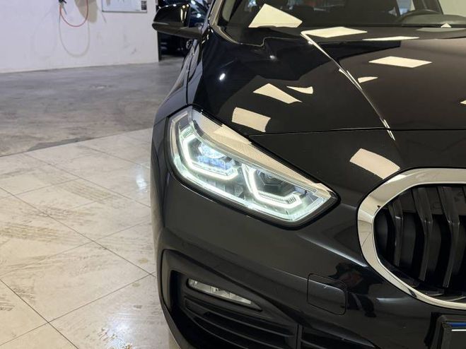 BMW Serie 1 116d 116 ch noir de 2023