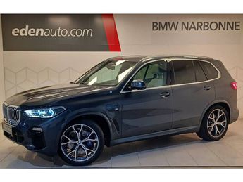  Voir d&eacute;tails -BMW X5 xDrive45e 394 ch BVA8 M Sport &agrave; Narbonne (11)