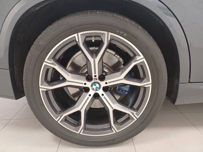 BMW X5 xDrive45e 394 ch BVA8 M Sport gris de 2021
