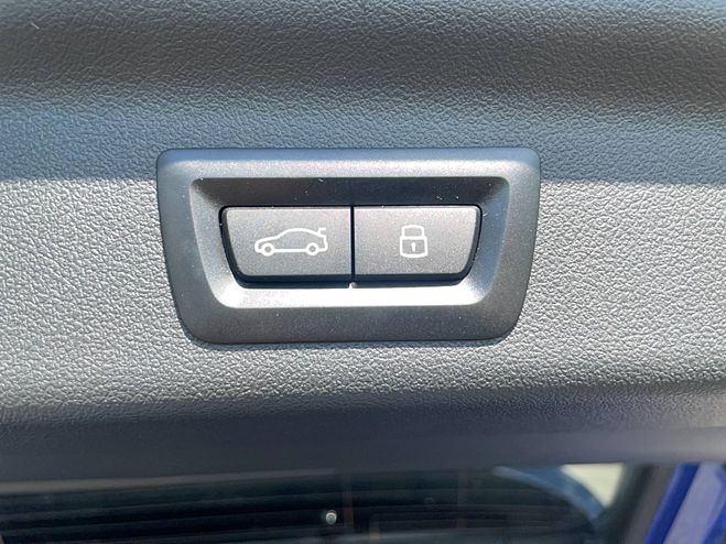 BMW IX iX1 xDrive30 313ch BVA M Sport 5p Bleu de 2024