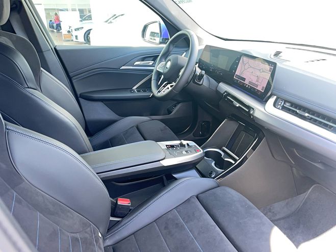 BMW IX iX1 xDrive30 313ch BVA M Sport 5p Bleu de 2024