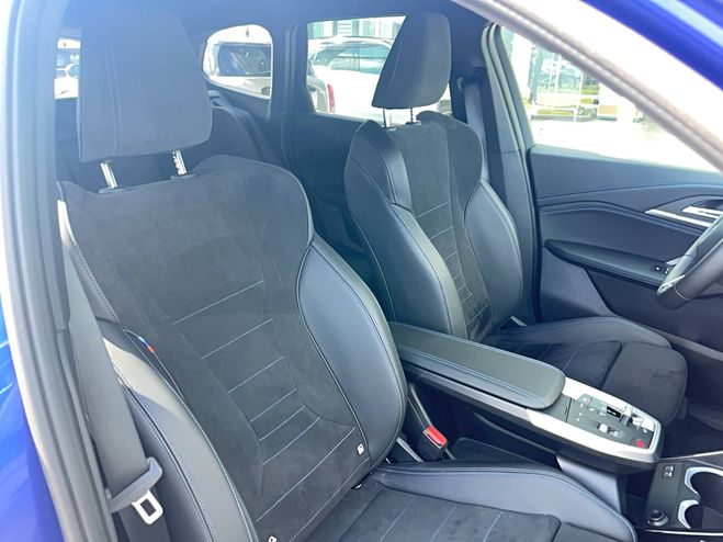 BMW IX iX1 xDrive30 313ch BVA M Sport 5p Bleu de 2024