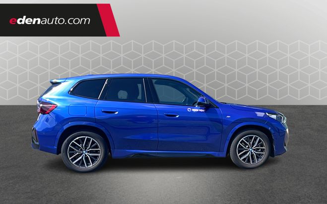 BMW IX iX1 xDrive30 313ch BVA M Sport 5p Bleu de 2024