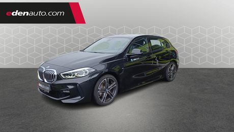 BMW Serie 1 116d 116 ch DKG7 M Sport 5p 2024 d'occasion a Lescar (64)