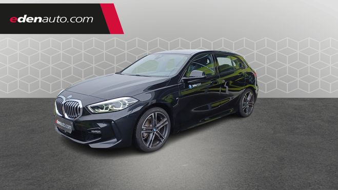 BMW Serie 1 116d 116 ch DKG7 M Sport 5p Noir de 2024