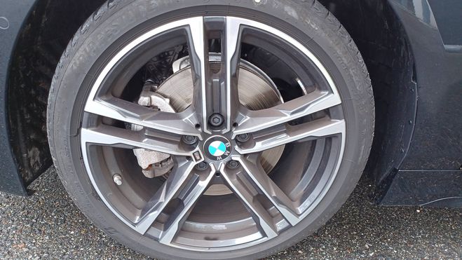 BMW Serie 1 116d 116 ch DKG7 M Sport 5p Noir de 2024