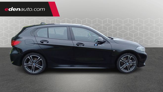 BMW Serie 1 116d 116 ch DKG7 M Sport 5p Noir de 2024