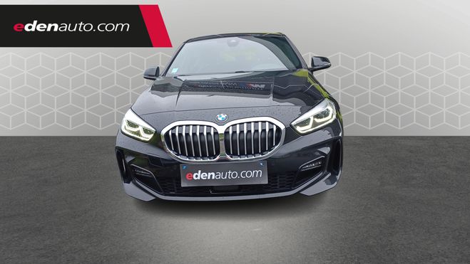 BMW Serie 1 116d 116 ch DKG7 M Sport 5p Noir de 2024