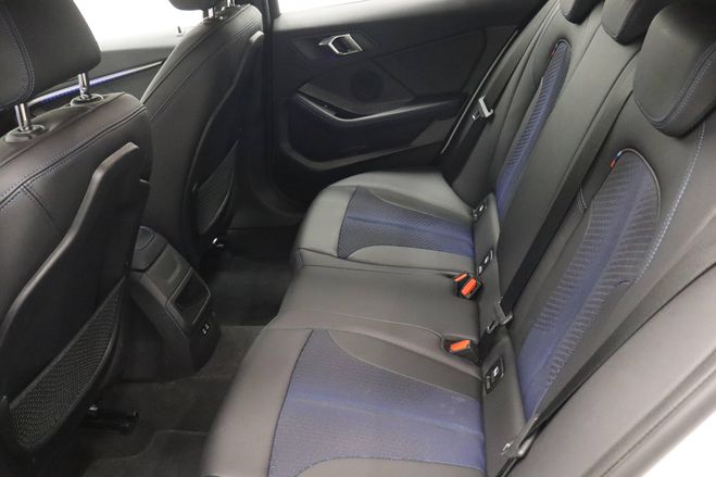 BMW Serie 1 116i 109 ch DKG7 M Sport 5p Blanc de 2022