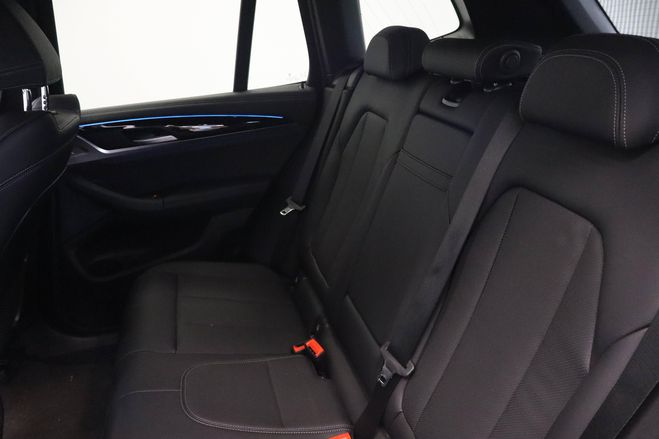 BMW IX iX3 M Sport 286 ch Inspiring 5p Noir de 2024
