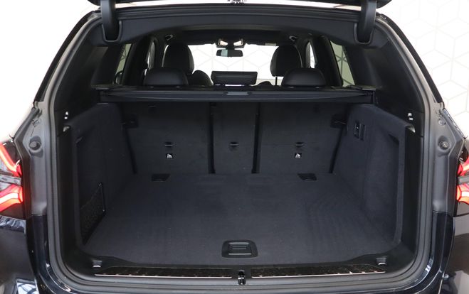 BMW IX iX3 M Sport 286 ch Inspiring 5p Noir de 2024