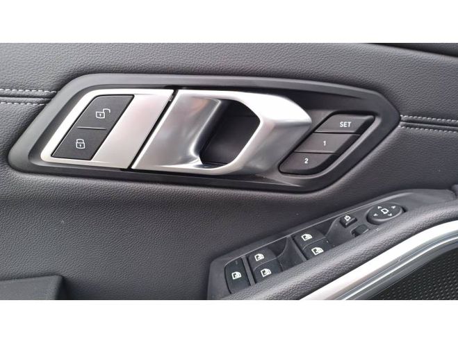 BMW Serie 3 330d xDrive 286 ch BVA8 Luxury gris de 2022