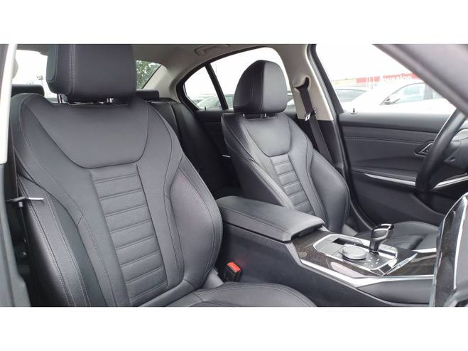 BMW Serie 3 330d xDrive 286 ch BVA8 Luxury gris de 2022
