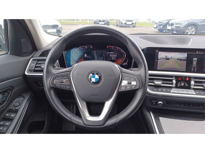 BMW Serie 3 330d xDrive 286 ch BVA8 Luxury gris de 2022