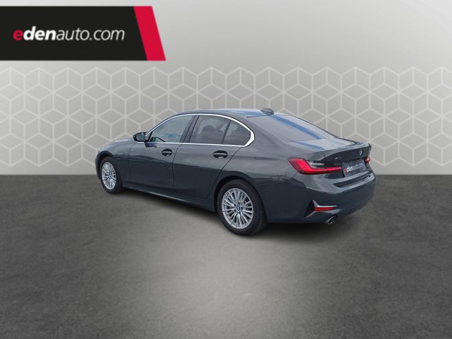 BMW Serie 3 330d xDrive 286 ch BVA8 Luxury gris de 2022