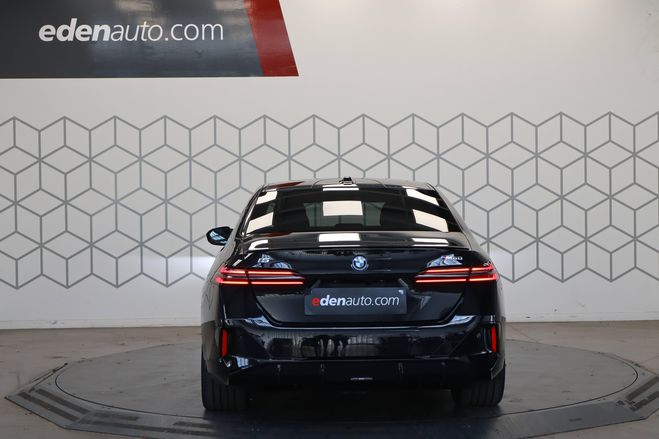 BMW i5 i5 M60 xDrive 601 ch  4p Noir de 2023