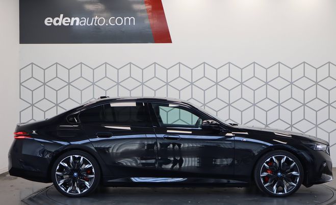 BMW i5 i5 M60 xDrive 601 ch  4p Noir de 2023