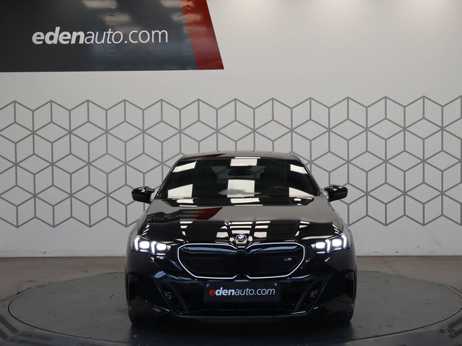 BMW i5 i5 M60 xDrive 601 ch  4p Noir de 2023