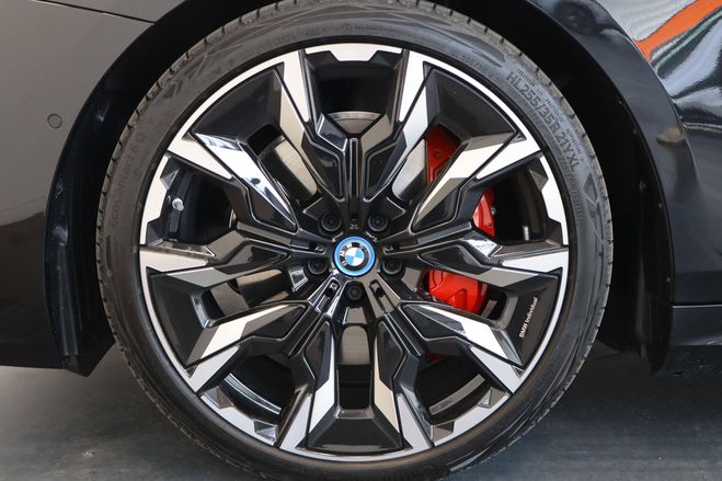 BMW i5 i5 M60 xDrive 601 ch  4p Noir de 2023