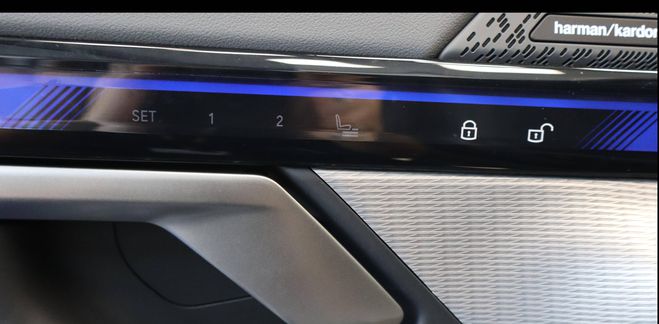 BMW i5 i5 M60 xDrive 601 ch  4p Noir de 2023