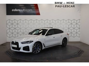  Voir d&eacute;tails -BMW I4 M50 544 ch BVA &agrave; Lescar (64)