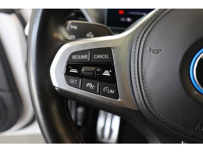 BMW I4 M50 544 ch BVA blanc de 2022